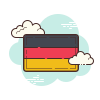 Germany Windows RDP flag