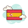 Spain Residential RDP flag