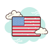 USA Windows RDP flag